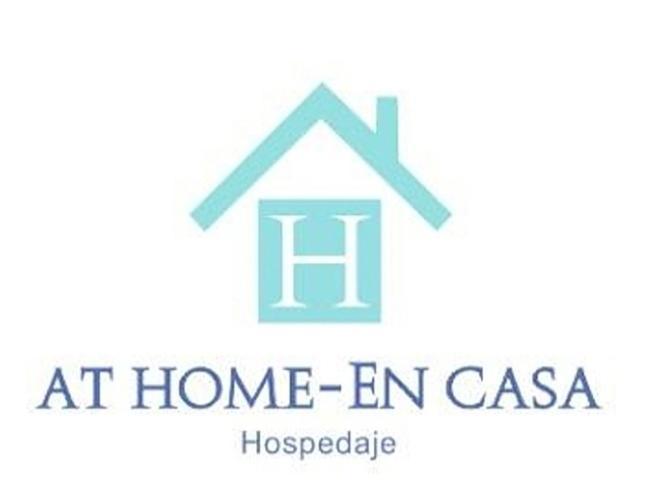 At Home En Casa Hospedaje 1 Тунха Экстерьер фото